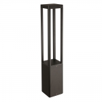 Уличный фонарь ARTE LAMP PHERKAD A2726PA-1BK