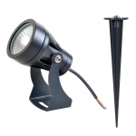 Уличный фонарь ARTE LAMP ELSIE A4710IN-1BK