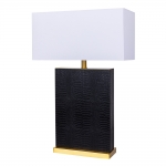 Настольная лампа ARTE LAMP ZULU A5058LT-1PB