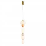 Подвесной светильник Divinare AMBRA 5016/17 SP-36
