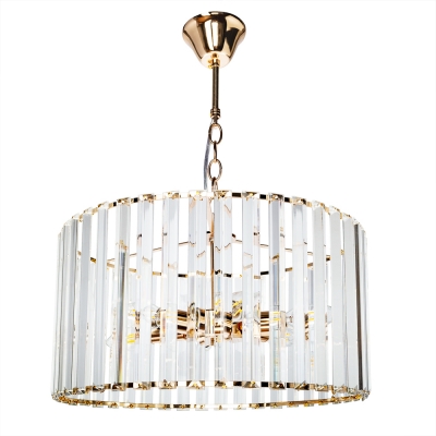 Хрустальная люстра Arte Lamp POLLUX A1033LM-6GO