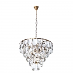 Хрустальная люстра Divinare CHARA 3508/17 LM-6