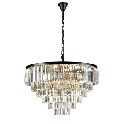 Хрустальная люстра Divinare NOVA 3001/01 LM-16