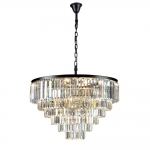 Хрустальная люстра Divinare NOVA 3001/01 LM-16