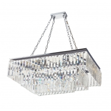 Хрустальная люстра Divinare NOVA 3001/02 SP-15