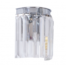 Хрустальное бра Divinare NOVA 3001/02 AP-1
