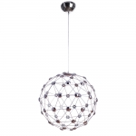 Люстра Divinare CRISTALLINO 1610/02 SP-60