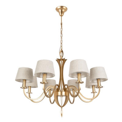 Люстра Divinare Florence 6819/19 SP-8