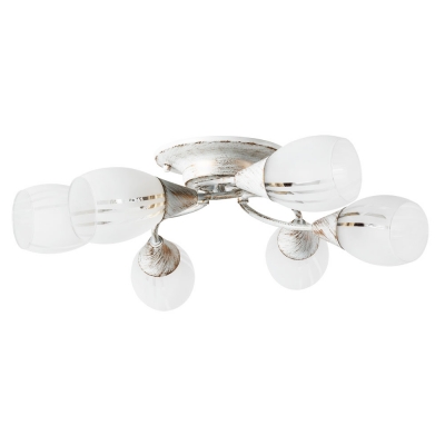 Люстра потолочная Arte Lamp PENNY A2701PL-6WG