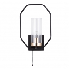 Настенный светильник Arte Lamp CELAENO A7004AP-1BK