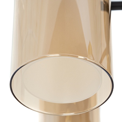 Настенный светильник ARTE LAMP LEO A7027AP-1BK Настенный светильник ARTE LAMP LEO A7027AP-1BK