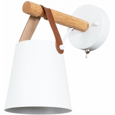 Настенный светильник ARTE LAMP THOMAS A7032AP-1WH