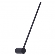 Настенный светодиодный светильник Arte Lamp POLIS A2027AP-1BK