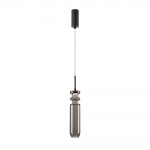 Подвесной светильник ARTE LAMP CRYSTAL A2942SP-1BK