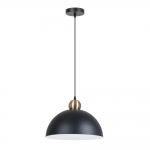 Подвесной светильник ARTE LAMP RECINTO A7053SP-1BK