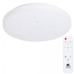 Потолочный светодиодный светильник Arte Lamp ONDA A2681PL-72WH