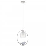 Светильник Arte Lamp GEMELLI A2150SP-1WG