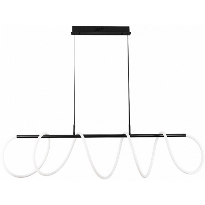 Светильник ARTE LAMP KLIMT A2850SP-75BK