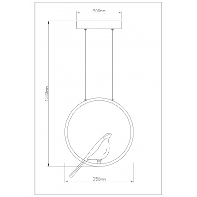 Светильник Divinare SUMMER 1188/06 SP-6