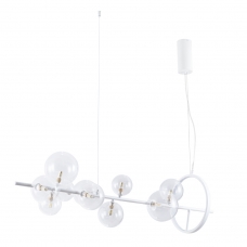 Светодиодная люстра Arte Lamp SATURN A7790SP-50WH