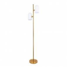 Торшер ARTE LAMP CASSEL A5454PN-2PB