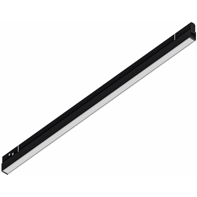Трековый светильник ARTE LAMP EXPERT A5743PL-1BK