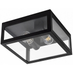 Уличный фонарь ARTE LAMP BELFAST A4569PF-2BK