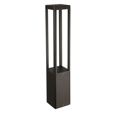 Уличный фонарь ARTE LAMP PHERKAD A2726PA-1BK