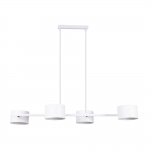 Подвесной светильник ARTE LAMP SEBASTIAN A7051SP-4WH
