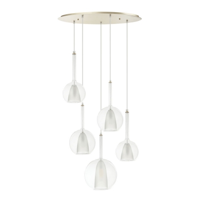 Подвесной светильник ARTE LAMP GALA A2720SP-5SG