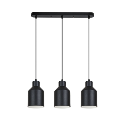 Подвесной светильник ARTE LAMP LARK A7073SP-3BK