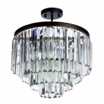 Хрустальная люстра Divinare NOVA 3001/01 PL-9