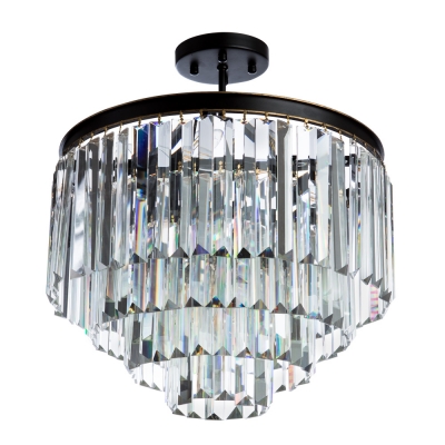 Хрустальная люстра Divinare NOVA 3001/01 PL-9