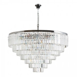 Хрустальная люстра Divinare NOVA 3001/02 LM-25