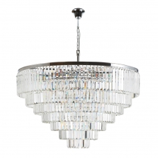 Хрустальная люстра Divinare NOVA 3001/02 LM-25