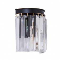 Хрустальное бра Divinare NOVA 3001/01 AP-1