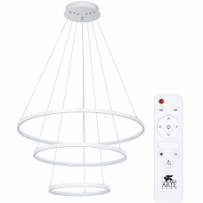 Люстра ARTE LAMP FRODO A2197SP-3WH