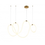 Люстра ARTE LAMP KLIMT A2850SP-80PB