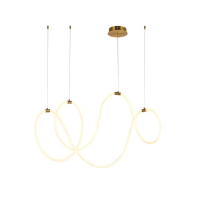 Люстра ARTE LAMP KLIMT A2850SP-80PB