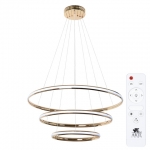 Люстра ARTE LAMP MERIDIANA A2198SP-3GO