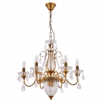 Люстра Arte Lamp SCHELENBERG A4410LM-6-2SR