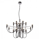 Люстра Divinare MOLTO 8030/02 LM-18