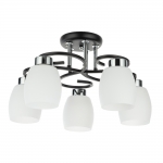 Люстра потолочная Arte Lamp KRIT A4505PL-5BK