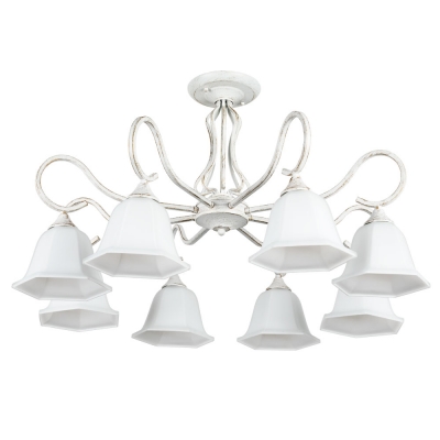 Люстра потолочная Arte Lamp MERRY A2714PL-8WG
