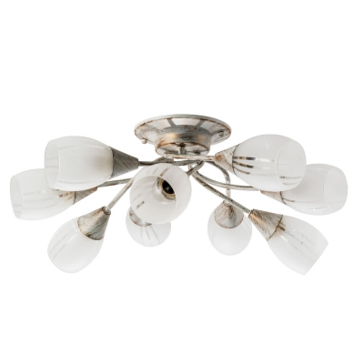Люстра потолочная Arte Lamp PENNY A2701PL-9WG