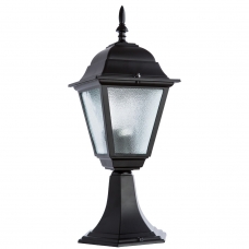 Настенный светильник уличный Arte Lamp BREMEN A1014FN-1BK