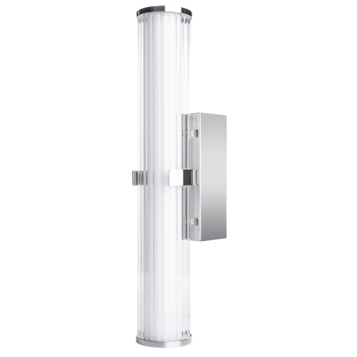 Настенный светодиодный светильник Divinare GRIGIO 1017/02 AP-18