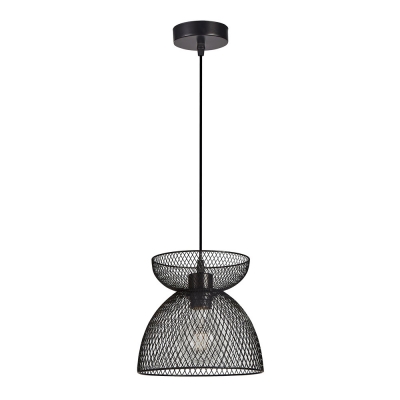 Подвесной светильник ARTE LAMP CASTELLO A7065SP-1BK