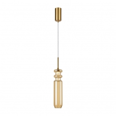Подвесной светильник ARTE LAMP CRYSTAL A2942SP-1PB