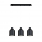 Подвесной светильник ARTE LAMP LARK A7073SP-3BK